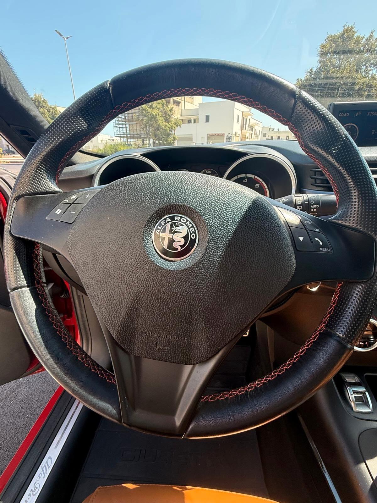 Alfa Romeo Giulietta 2.0 JTDm-2 170 CV Distinctive