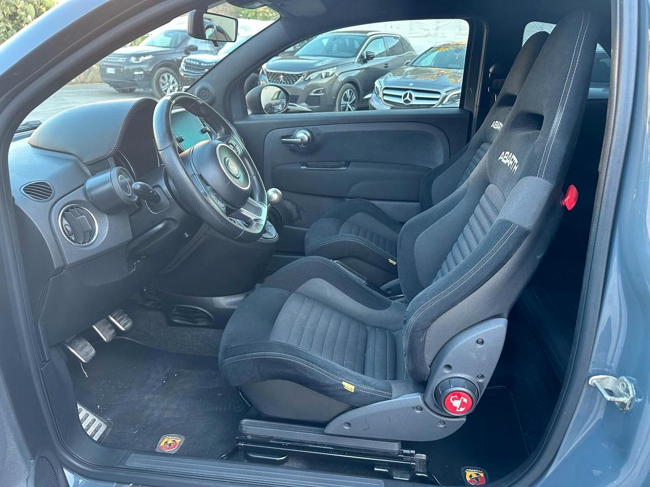 Abarth 595 1.4 Turbo T-Jet 145 CV - 2018