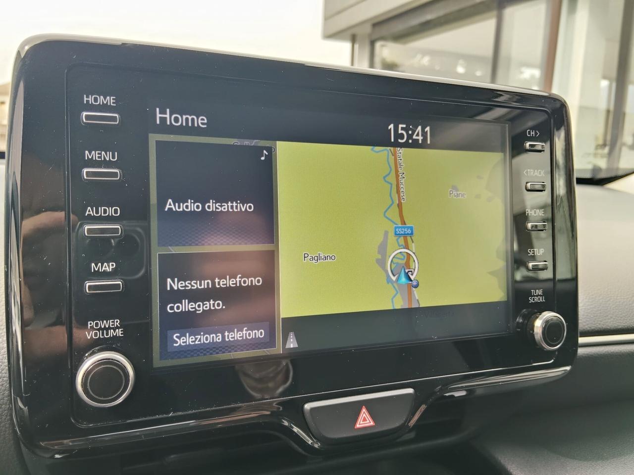 Toyota Yaris Cross 1.5 Hybrid E-CVT Business