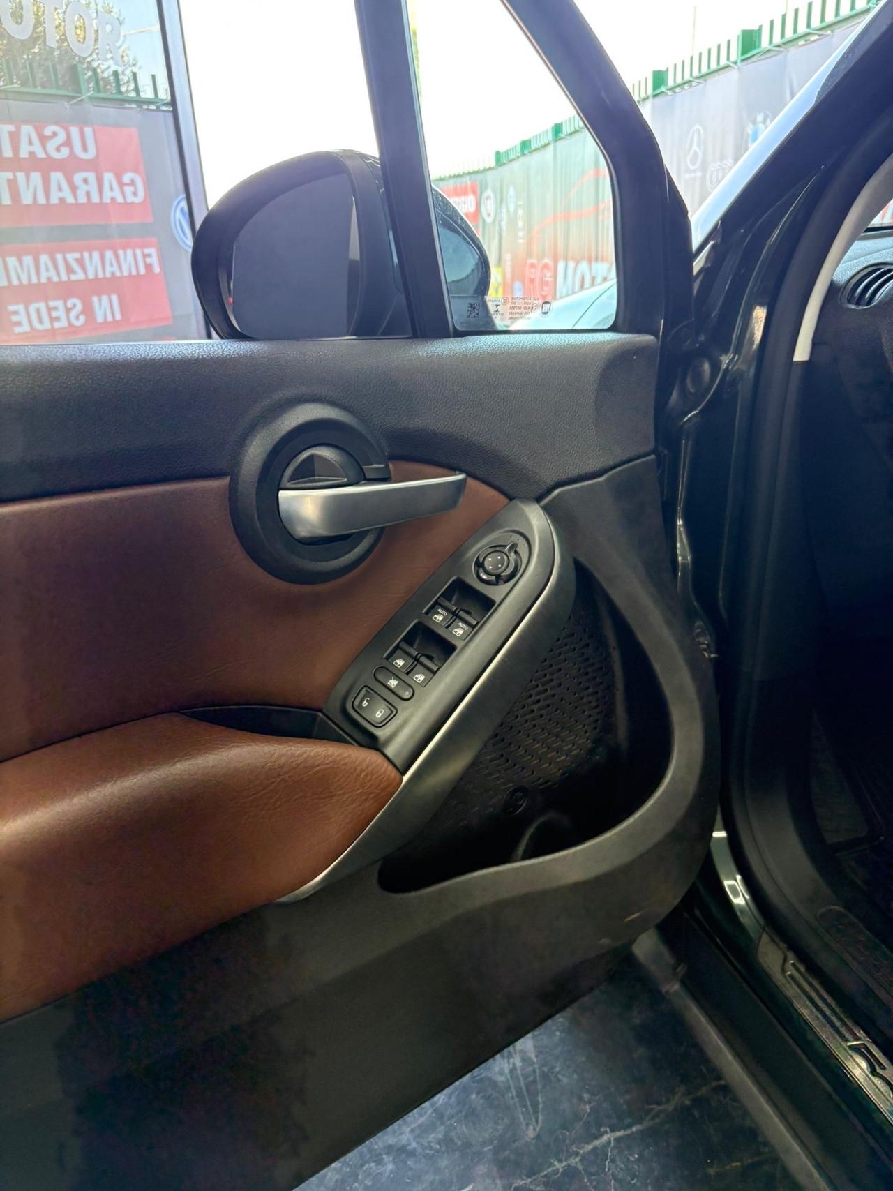 Fiat 500X 1.6 MultiJet 120 CV DCT Cross