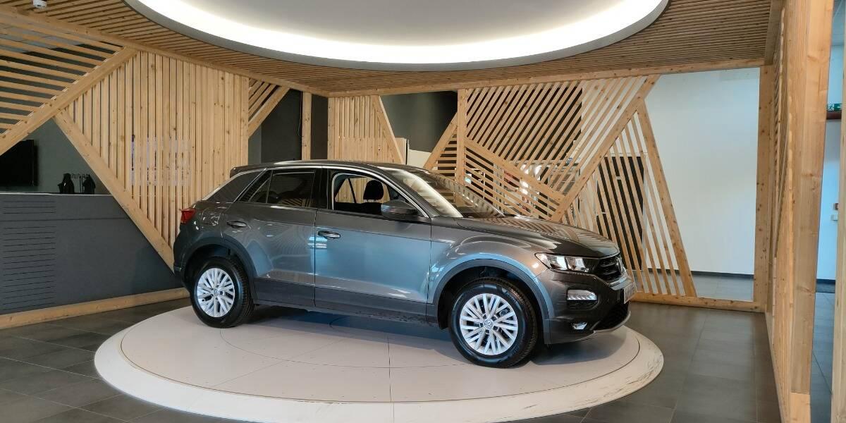Volkswagen T-Roc 1.6 tdi Business