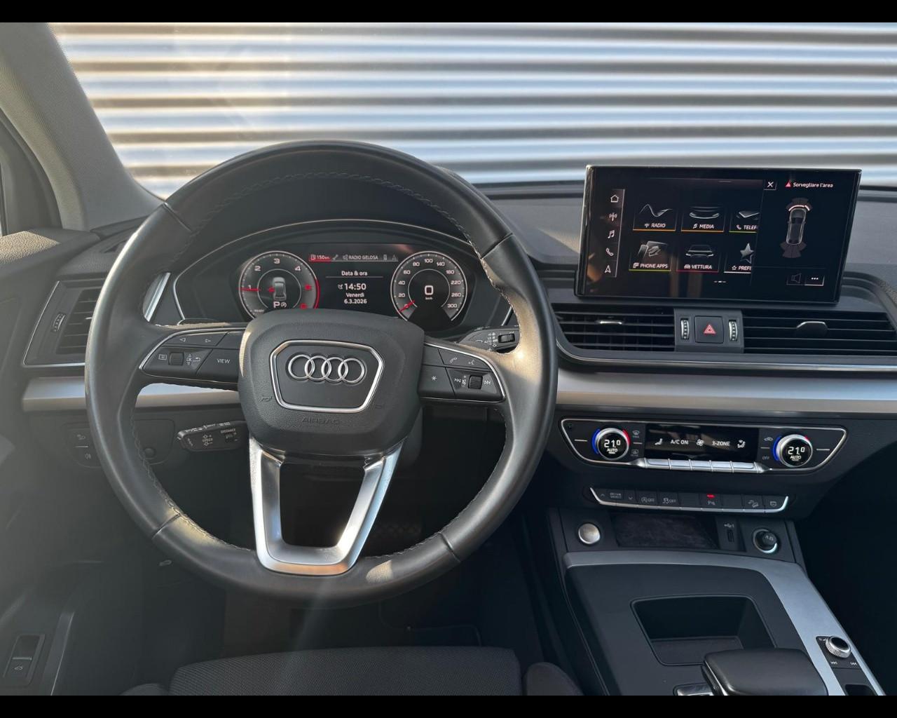 AUDI Q5 SPORTBACK 40 TDI MHEV S-TRONIC QUATTRO S-LINE