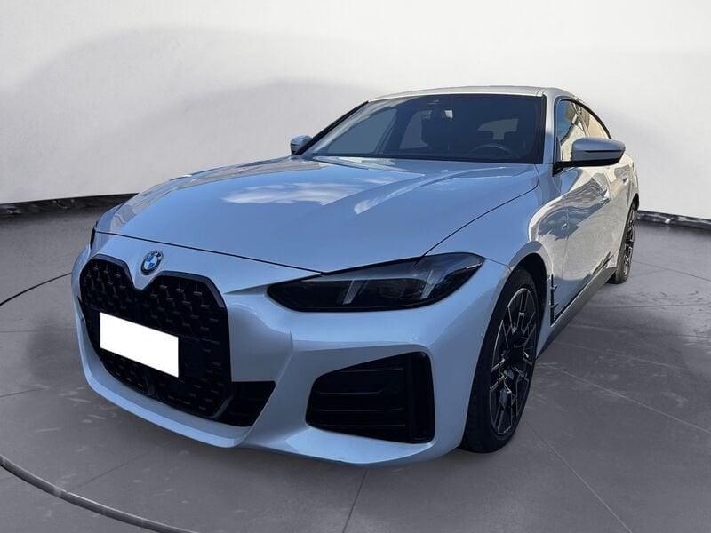 BMW Serie 4 420d Gran Coupe mhev 48V xdrive MSport Pro auto
