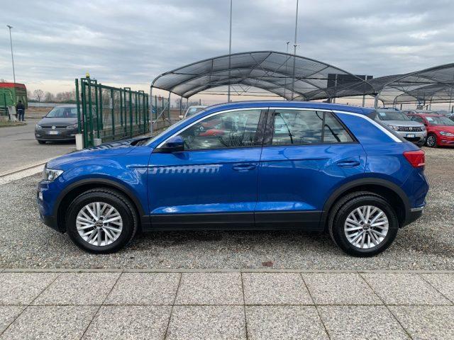 VOLKSWAGEN T-Roc 2.0 TDI SCR 150 CV DSG Style BlueMotion Technology
