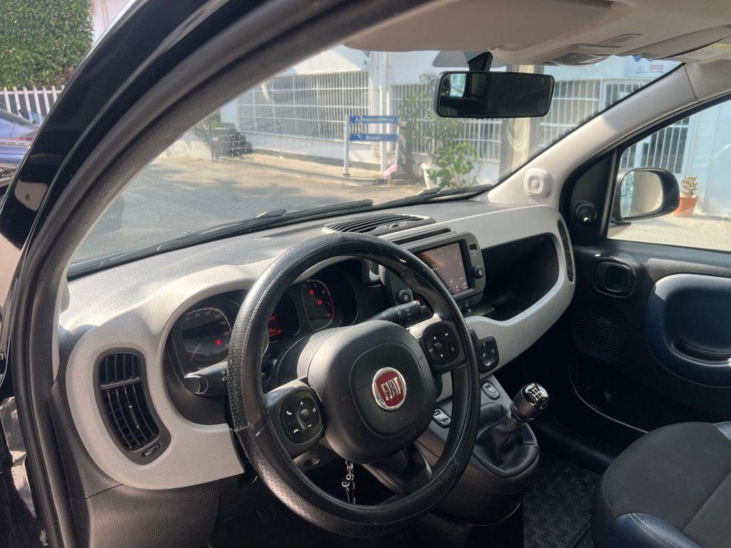 Fiat Panda 1.0 FireFly S&S Hybrid DA €139,00 MENSILI