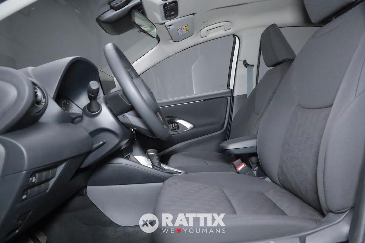 Mazda 2 1.5 vvt full hybrid electric Centre Line e-cvt