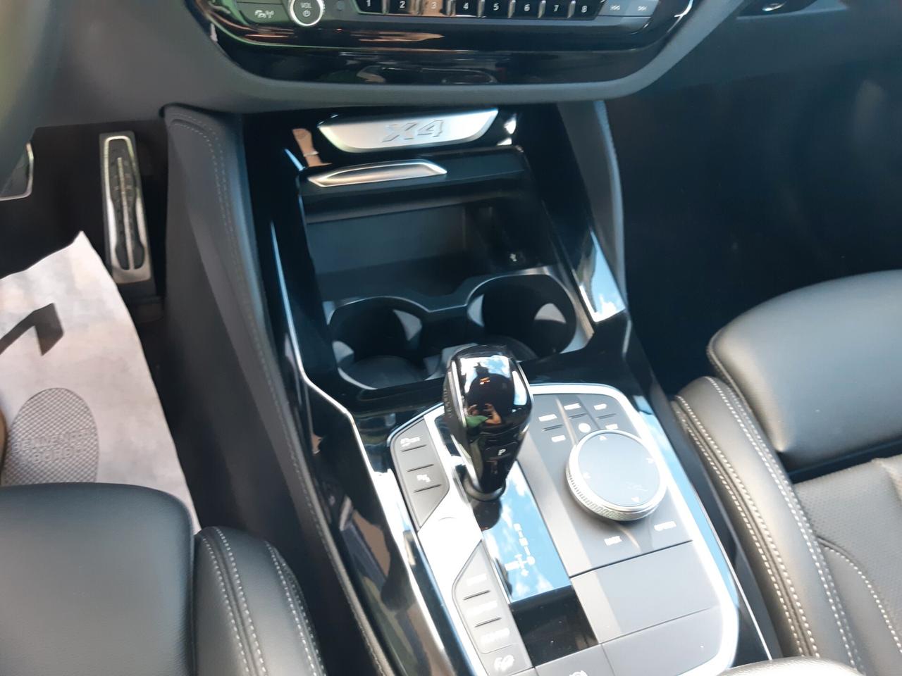 Bmw X4 xDrive20d 48V Msport