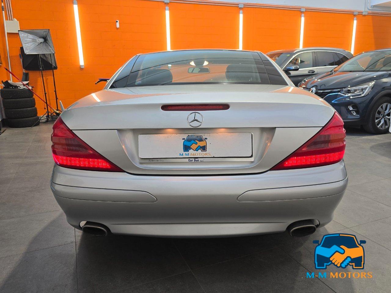 Mercedes SL 350 V6