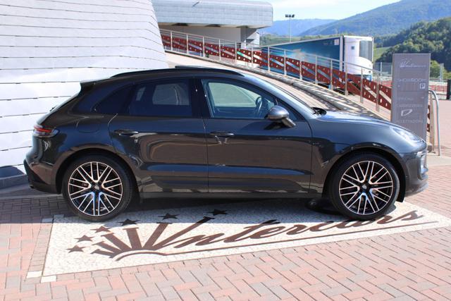 PORSCHE Macan 2.0 TETTO-BOSE-21"-ACC-PASM