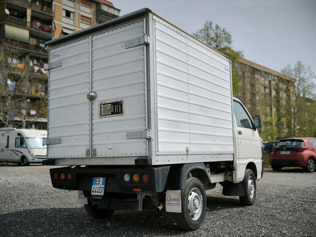 Piaggio Quargo cassonato