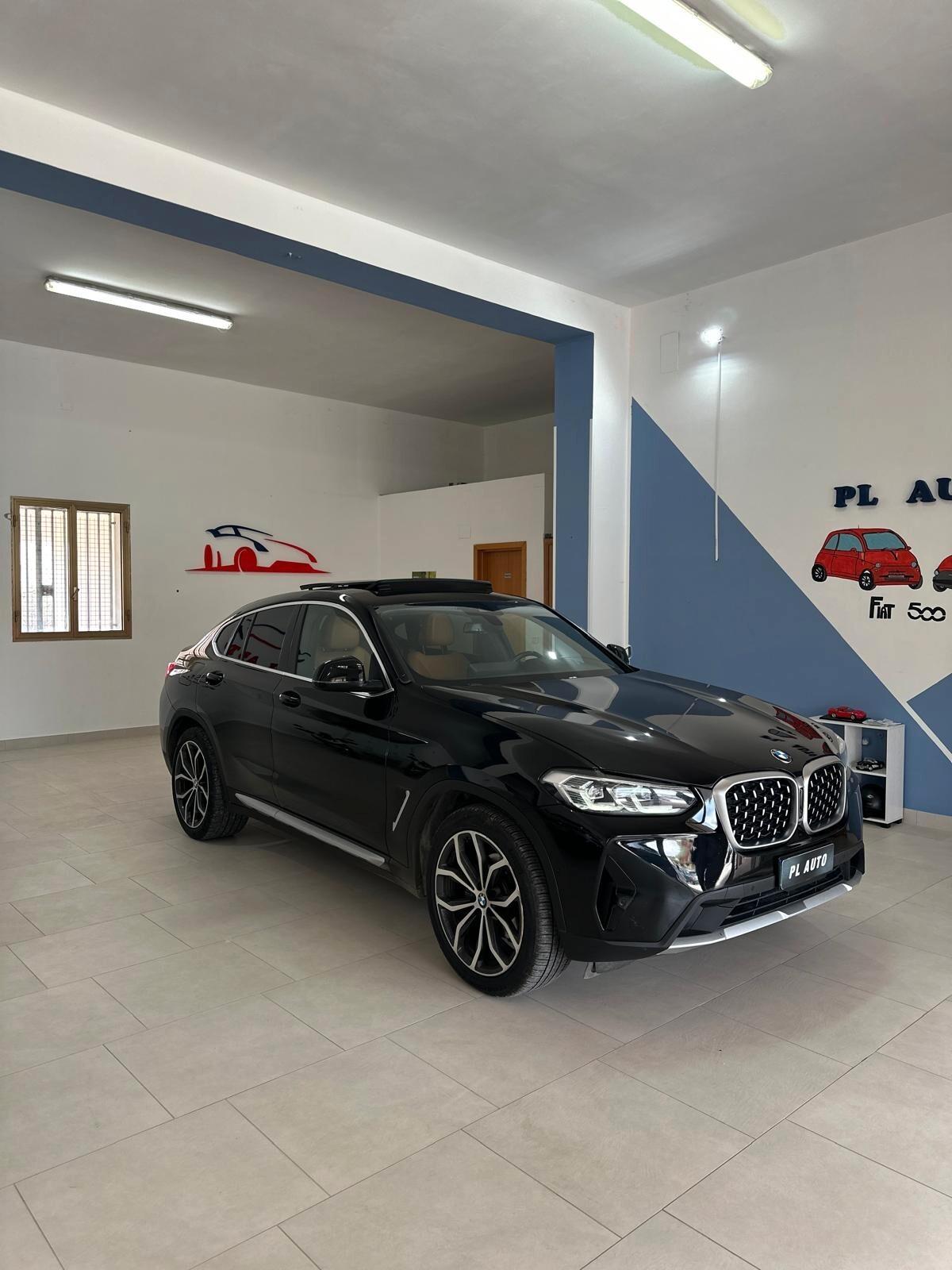 Bmw X4 xDrive20d 48V Msport