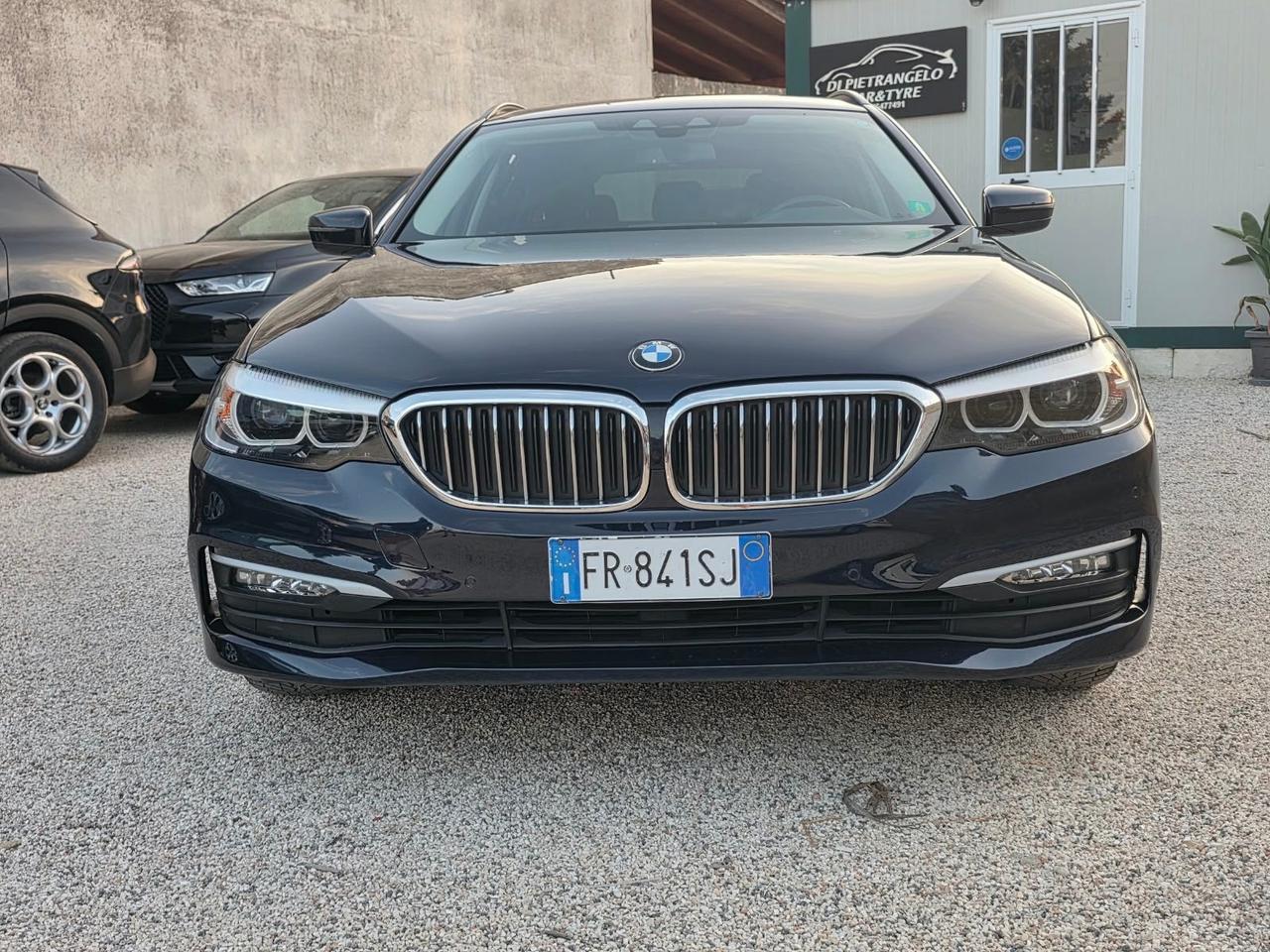 Bmw 520d Touring Business iva esposta 1 proprietario