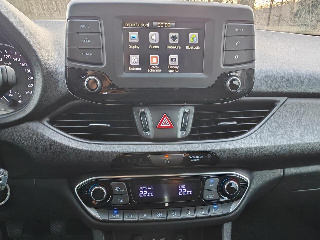 Hyundai i30 1.6 CRDi 5p. Incidentata/Sinistrata