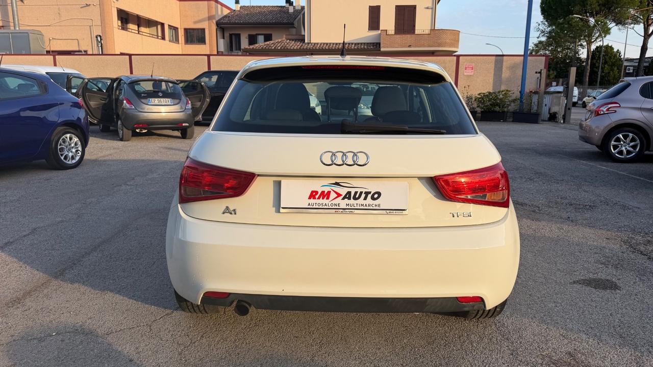 Audi A1 SPB 1.2 TFSI Ambition