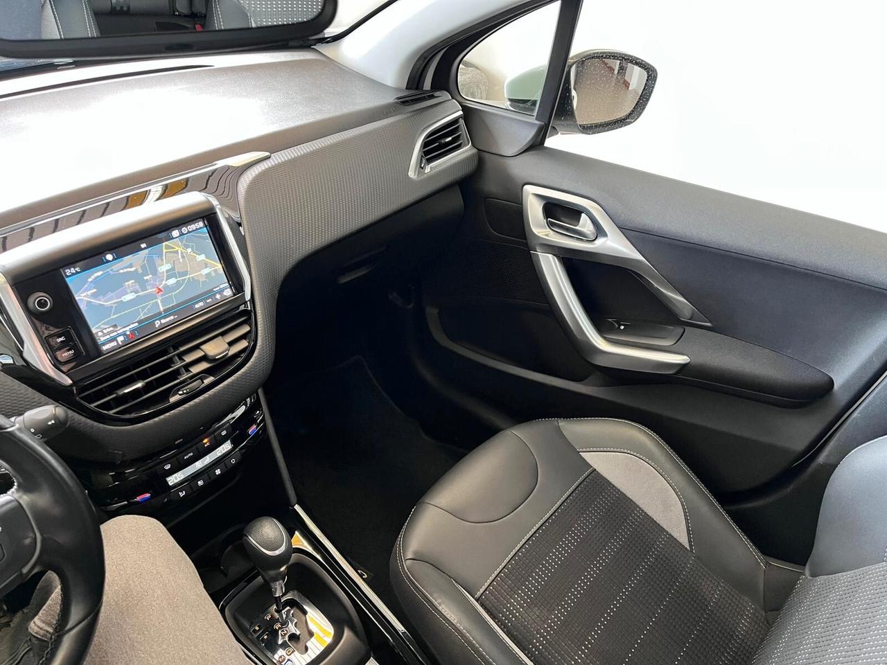 Peugeot 2008 PureTech Turbo 130 EAT6 S&S GT Line