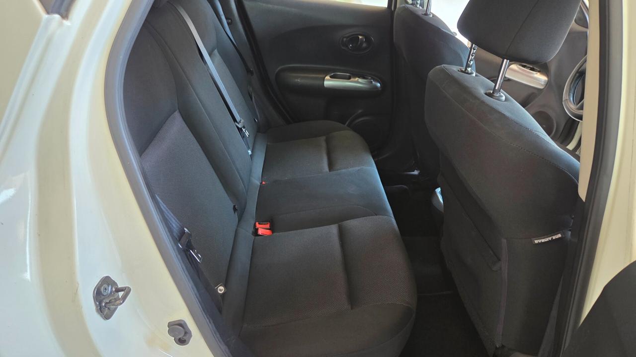 Nissan Juke 1.6 Tekna neo patentati