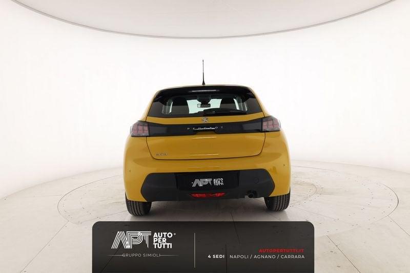 Peugeot 208 208 1.2 puretech Allure s&s 100cv