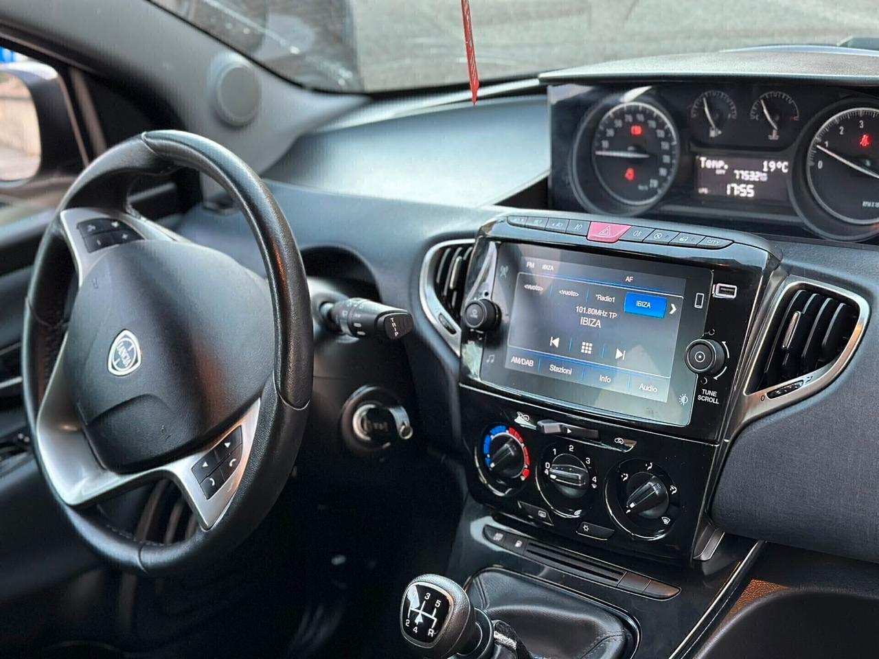 Lancia Ypsilon 1.2 69 CV GPL Ecochic