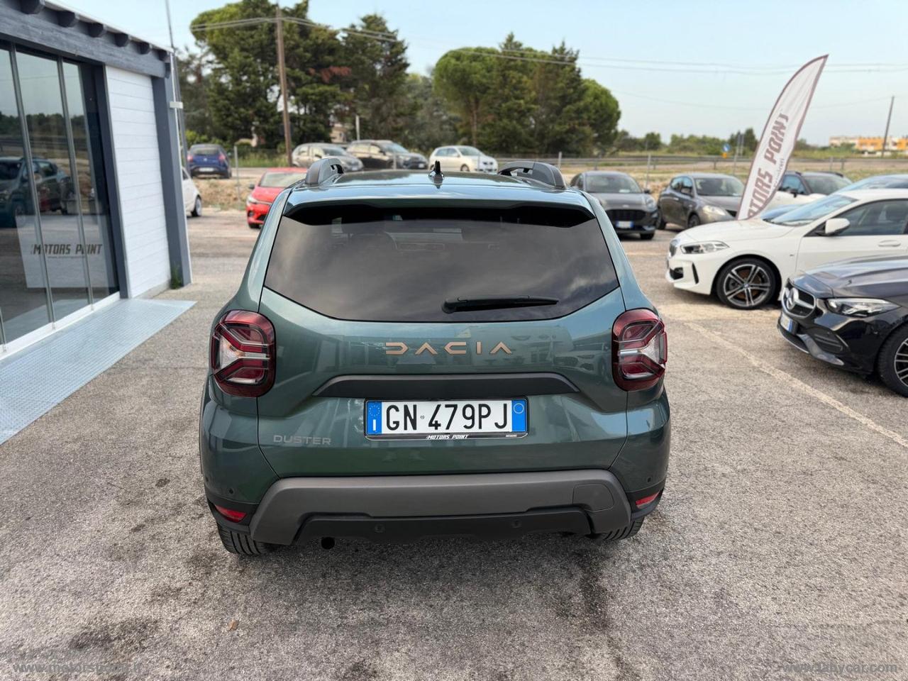 DACIA Duster 1.5 Blue dCi 8V 115CV 4x2 Extreme SOLO 61000 KM