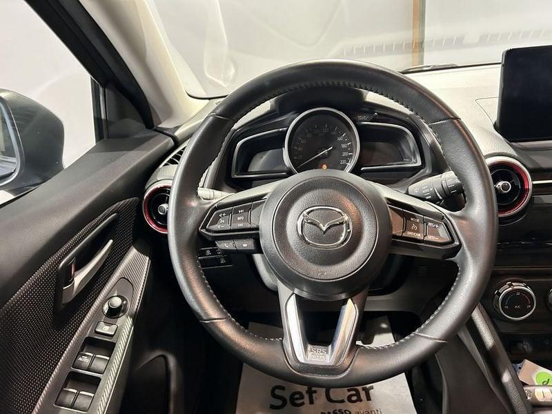 Mazda Mazda2 Mazda2 1.5 Skyactiv-G Homura + DOPPIO TRENO DI GOMME