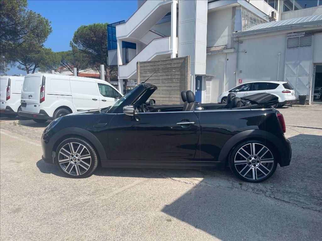 MINI Mini Cabrio 1.5 Cooper Sidewalk auto del 2021