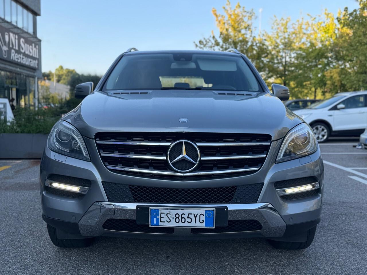 Mercedes-benz ML 250 BlueTEC 4Matic Sport*Pelle*Cerchi*