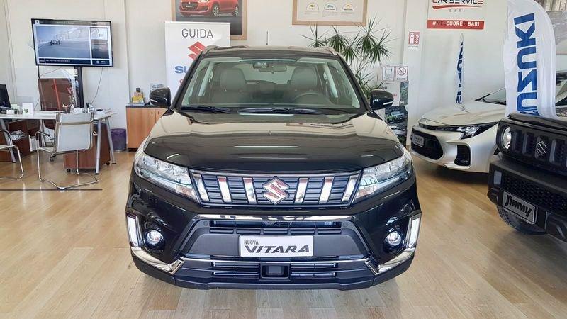 Suzuki Vitara 1.4 Hybrid Top