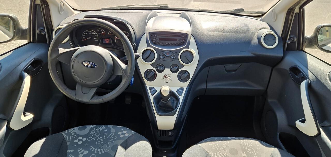 Ford Ka 1.2 8V 69CV