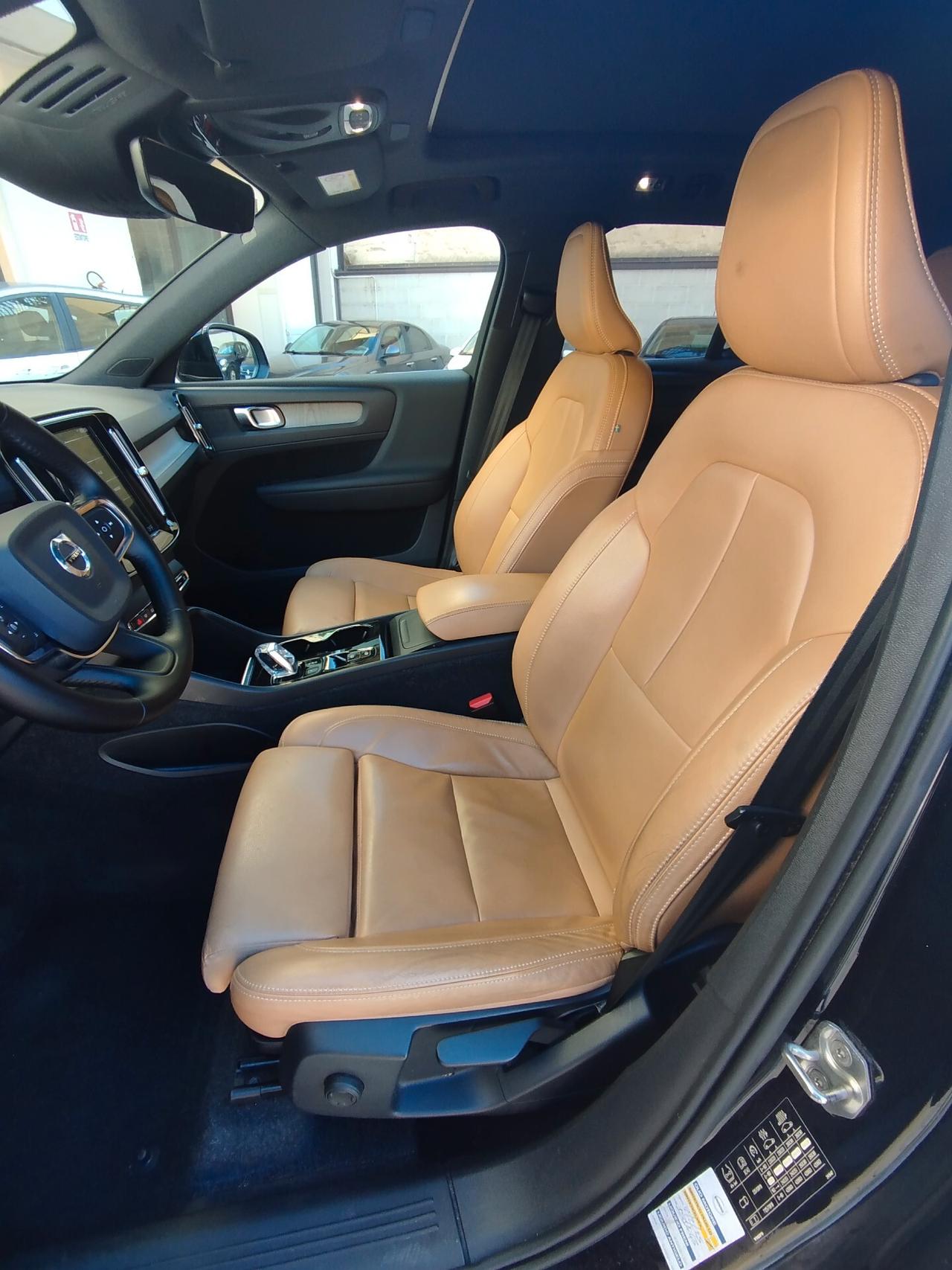 Volvo XC40 D3 AWD Geartronic Inscription