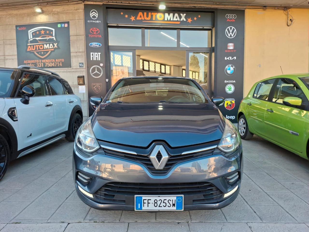 Renault Clio 1.5 dCi 75cv Energy Zen 2016