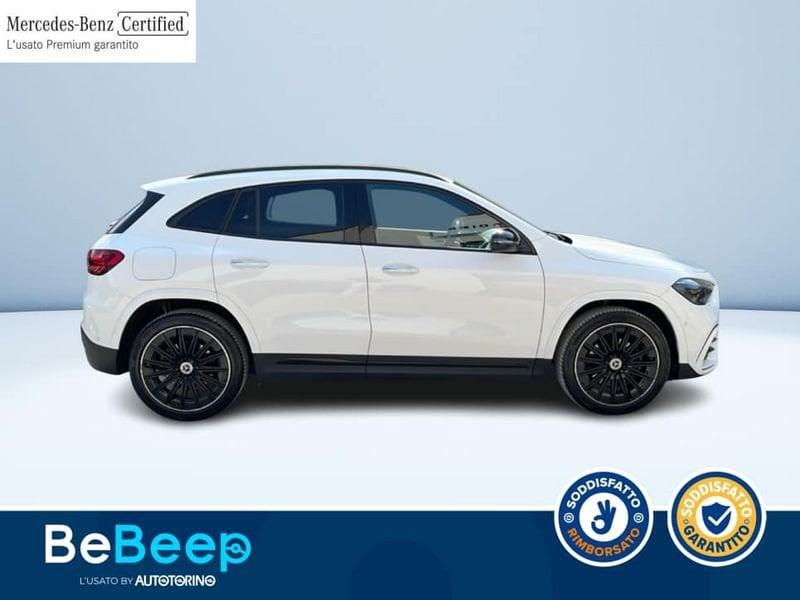 Mercedes-Benz GLA 250 E PHEV AMG LINE ADVANCED PLUS AUTO