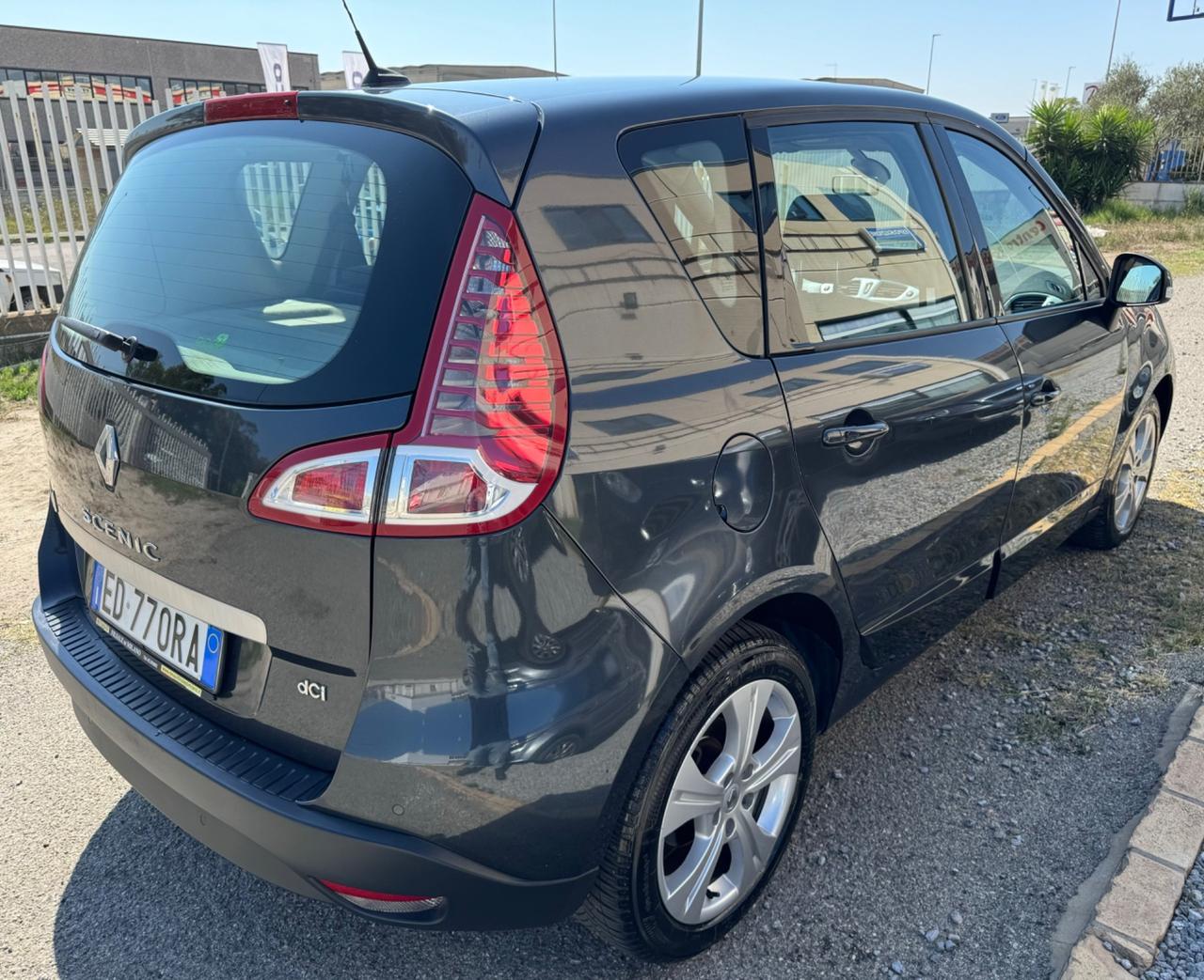 Renault Scénic X-Mod 1.5 dCi 110CV -115.000 KM-