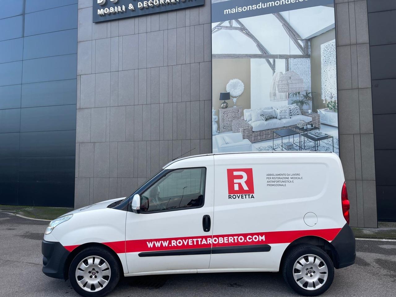 Fiat Doblo Doblò 1.4 turbo SX Kasten