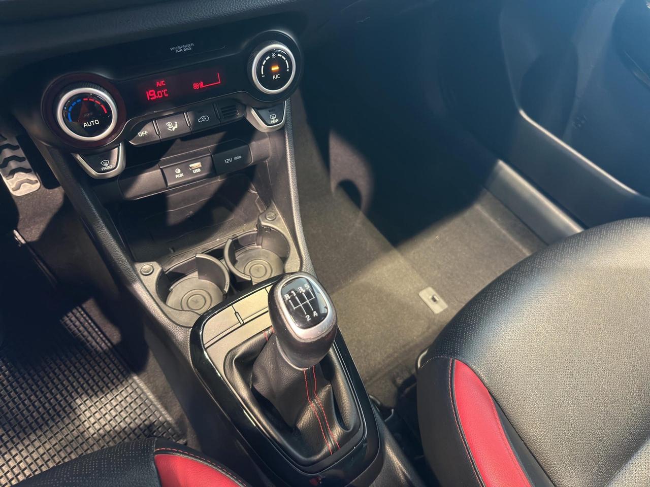 Kia Picanto 1.0 tgdi GT Line Premium Pack