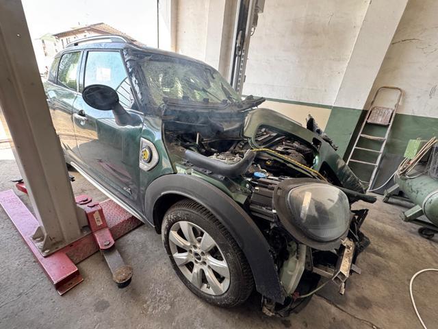 MINI Countryman 1.5 Cooper SE Countryman ALL4 Automatica