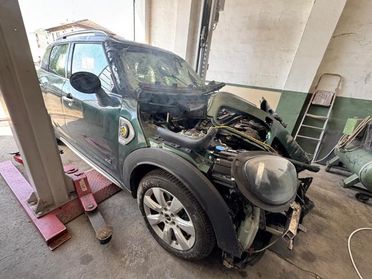 MINI Countryman 1.5 Cooper SE Countryman ALL4 Automatica