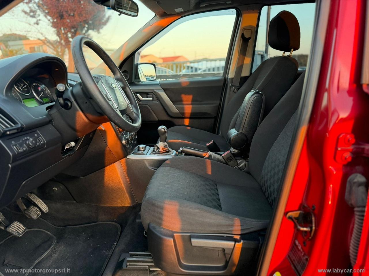 LAND ROVER Freelander 2.2 TD4 S.W. S