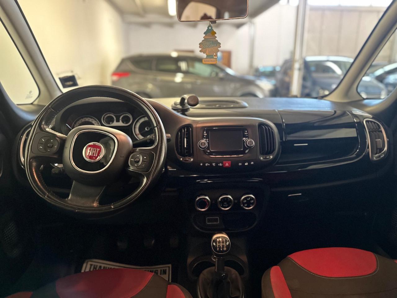 Fiat 500L 1.3 Multijet 85 CV Lounge NEOPATENTATI