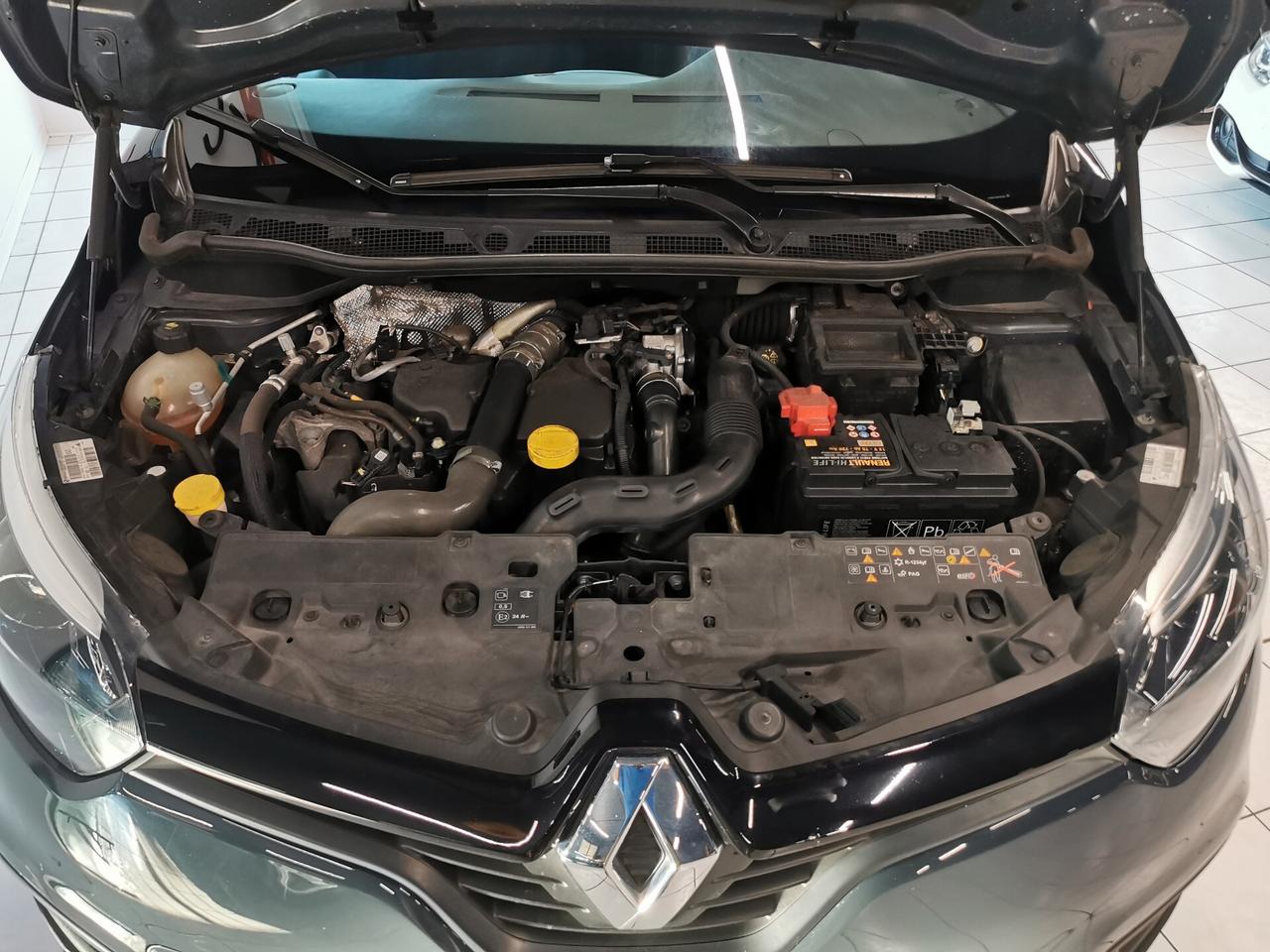 Renault Captur dCi 8V 90 CV Start&Stop Energy Intens