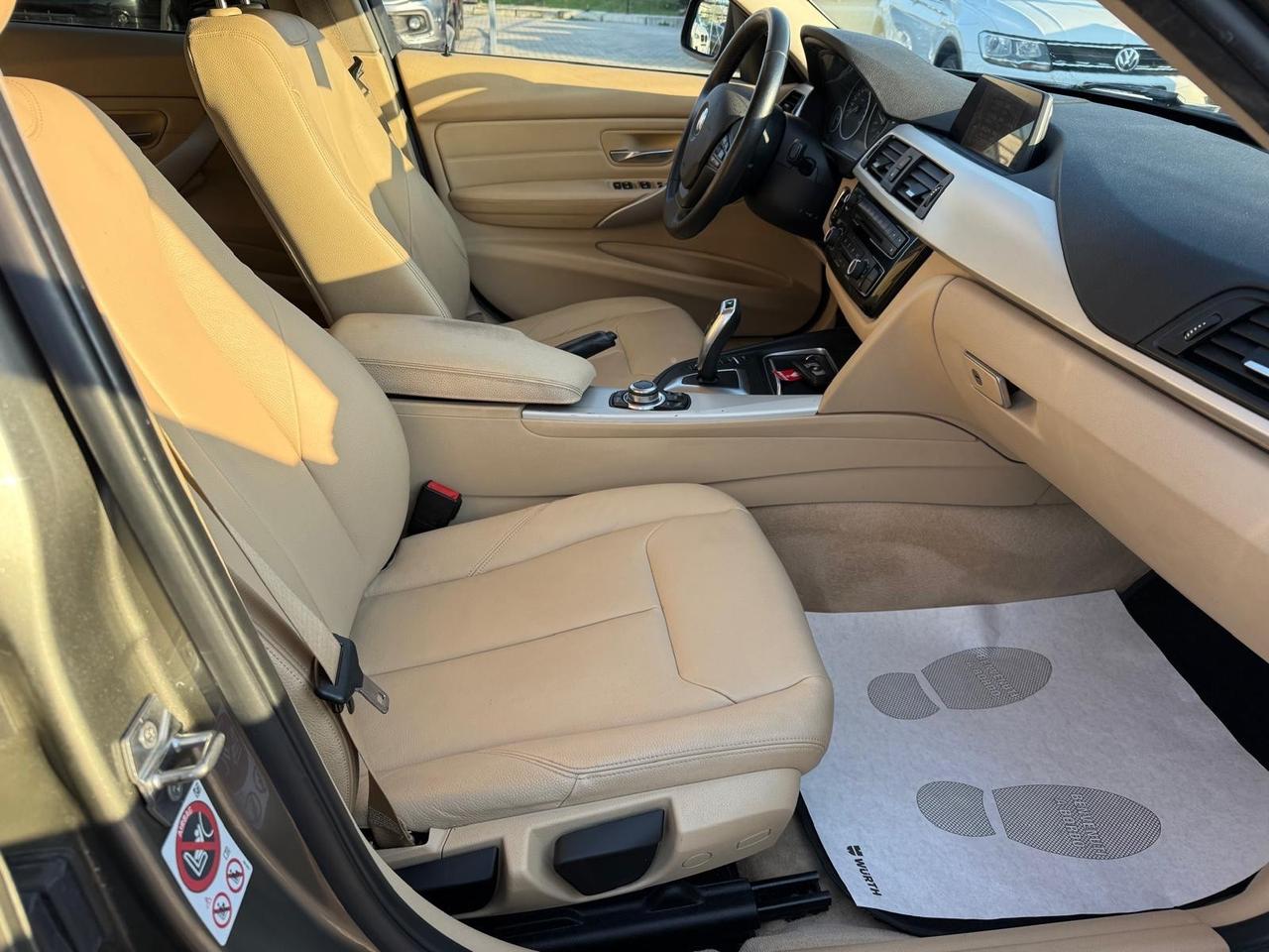 Bmw 318d 150cv Sport AUTOMATICA EURO 6