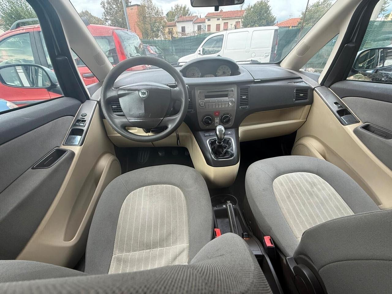 Lancia MUSA 1.4 16V Platino