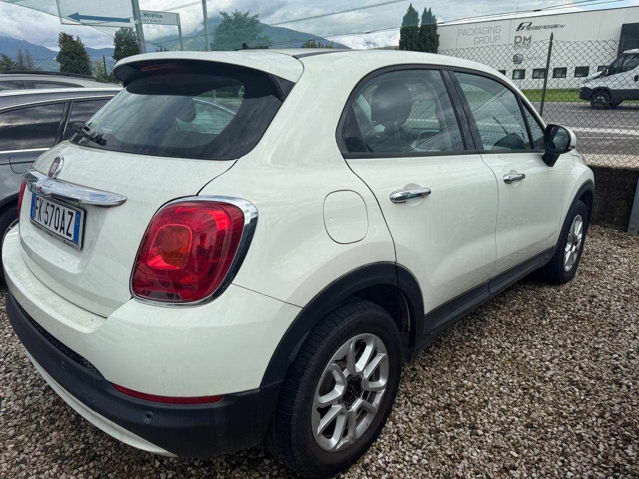 Fiat 500X 1.6 MultiJet 120 CV Business