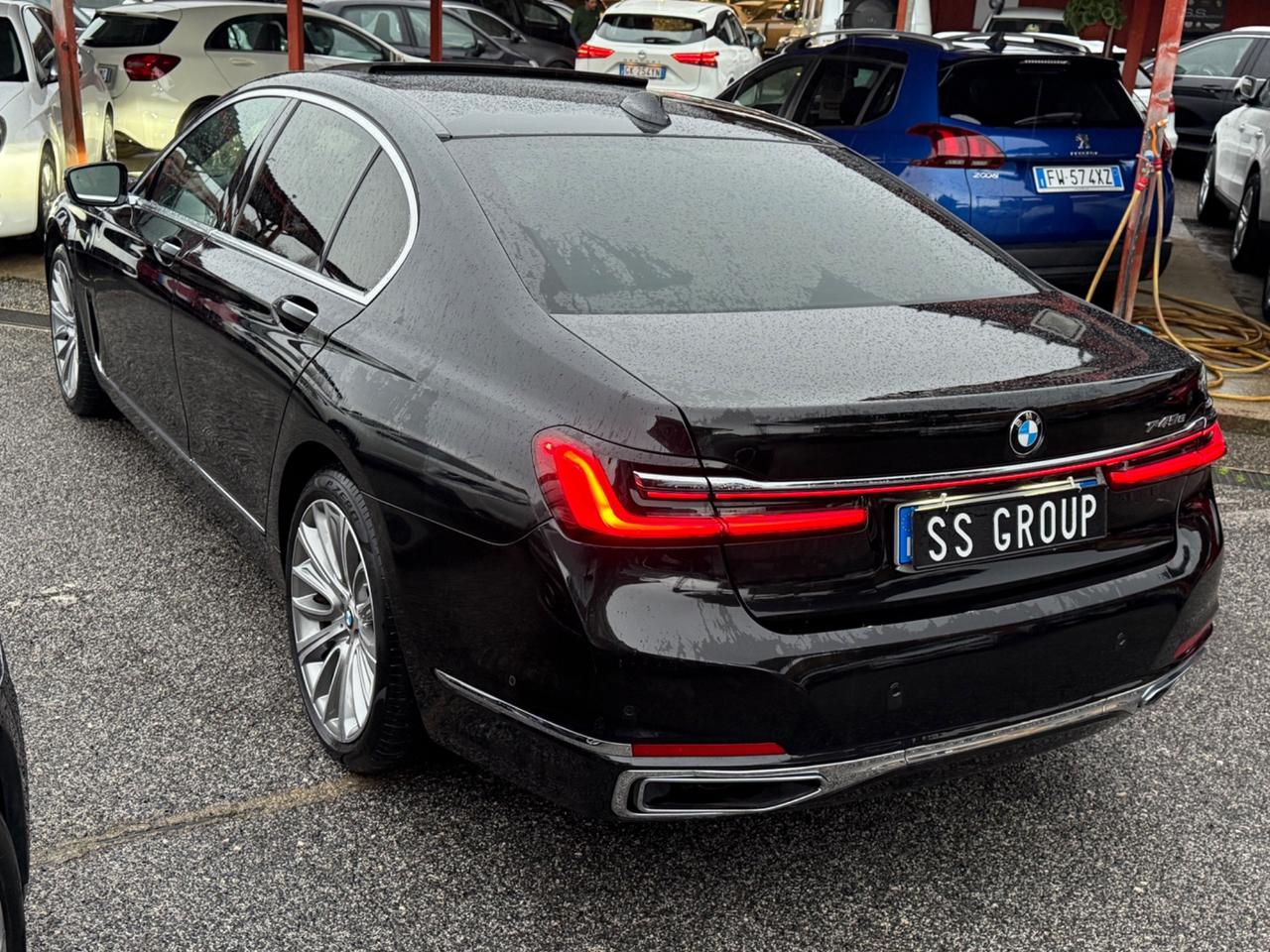 745 ibrida -unipro-rate-garanzia -permute