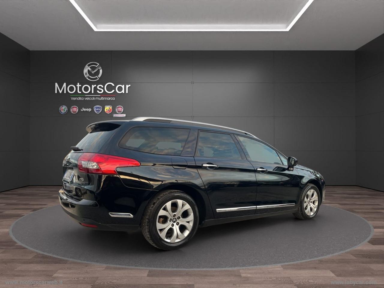 CITROEN C5 1.6 HDi 115 Seduction