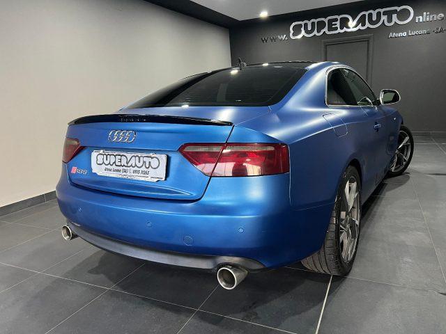 AUDI A5 2.7 V6 TDI multitronic Ambition Replica RS5