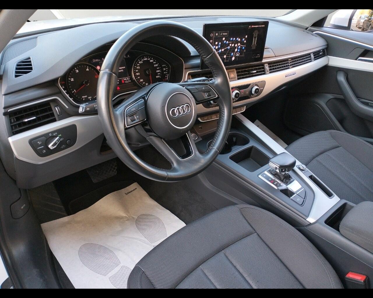 AUDI A4 5ª serie A4 Avant 40 TDI quattro S tronic