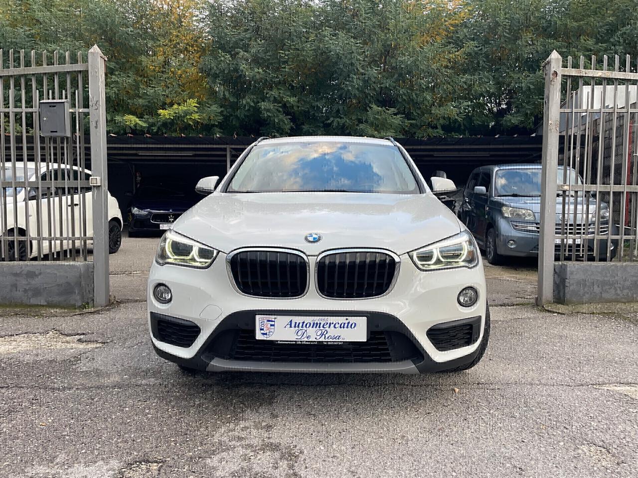 Bmw X1 sDrive18d Advantage