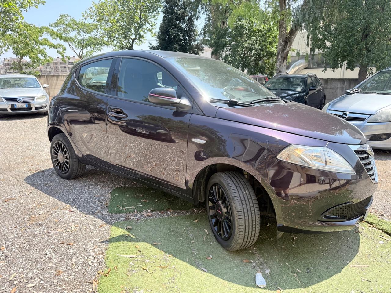 Lancia Ypsilon 0.9 TwinAir 85 CV 5 porte Metano Ecochic Gold