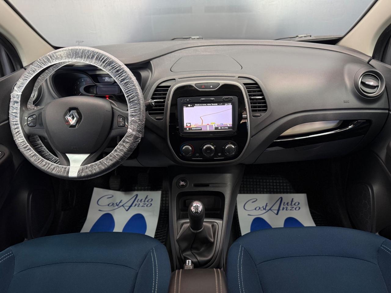 Renault Captur dCi 90 CV Energy Intens 11/2016