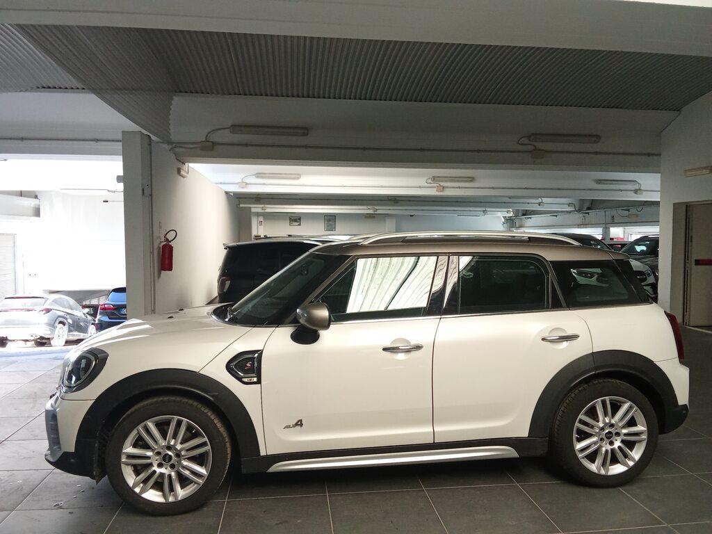Mini Cooper S Countryman 2.0 TwinPower Turbo Cooper S ALL4